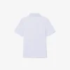 Polo de desporto Ultra Dry em jersey para rapaz