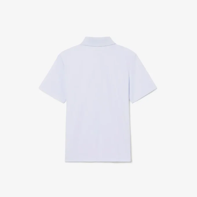 Polo de desporto Ultra Dry em jersey para rapaz