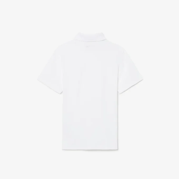 Polo de desporto Ultra Dry em jersey para rapaz