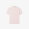 Polo de desporto Ultra Dry em jersey para rapaz