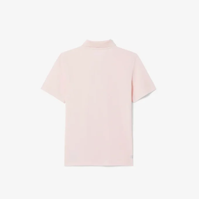 Polo de desporto Ultra Dry em jersey para rapaz