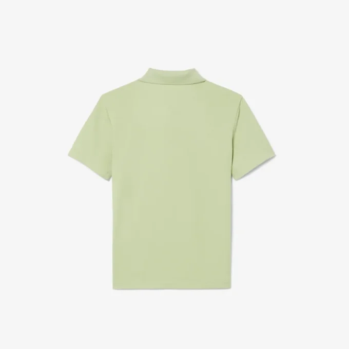 Polo de desporto Ultra Dry em jersey para rapaz