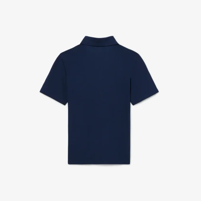 Polo de desporto Ultra Dry em jersey para rapaz