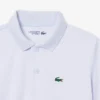 Polo de desporto Ultra Dry em jersey para rapaz
