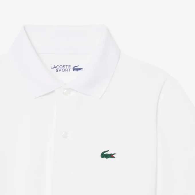 Polo de desporto Ultra Dry em jersey para rapaz