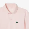 Polo de desporto Ultra Dry em jersey para rapaz