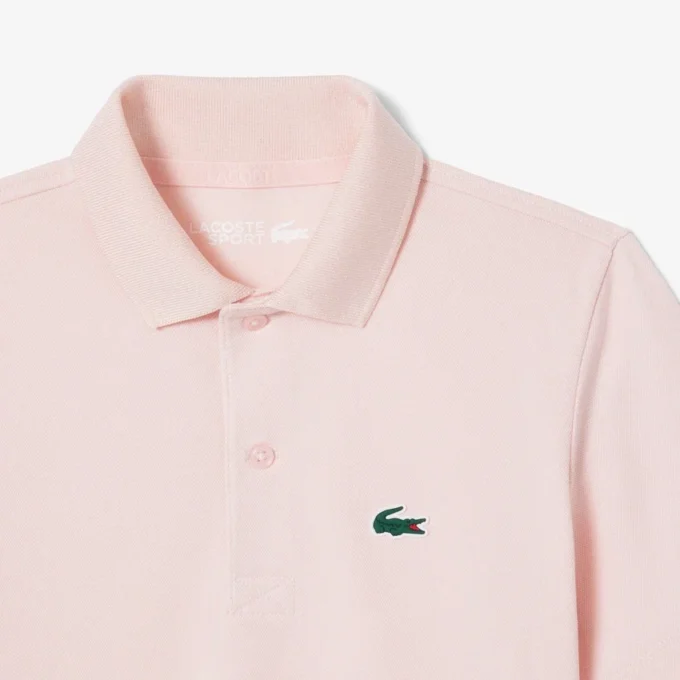 Polo de desporto Ultra Dry em jersey para rapaz