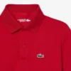 Polo de desporto Ultra Dry em jersey para rapaz
