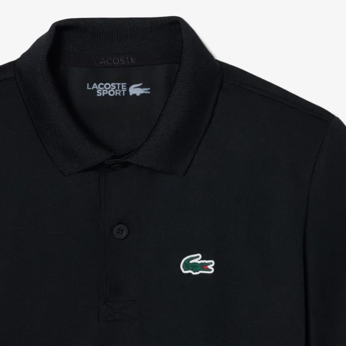 Polo de desporto Ultra Dry em jersey para rapaz