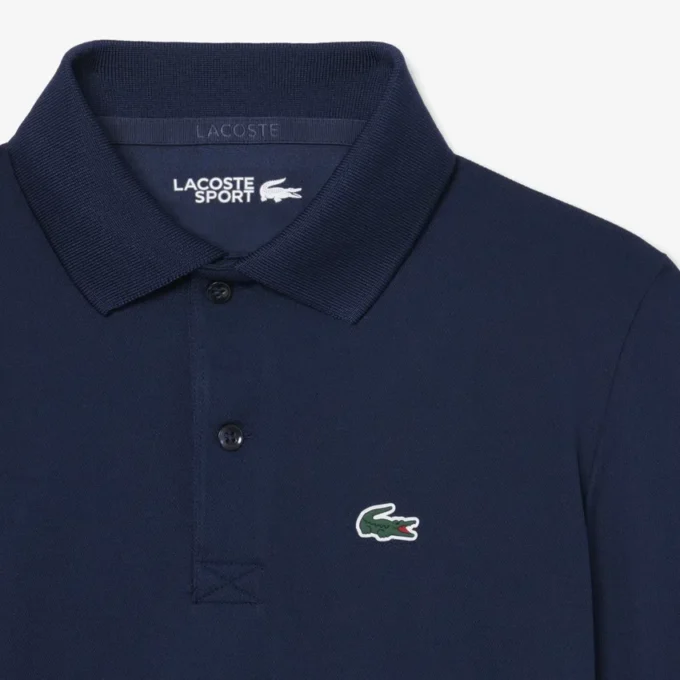 Polo de desporto Ultra Dry em jersey para rapaz
