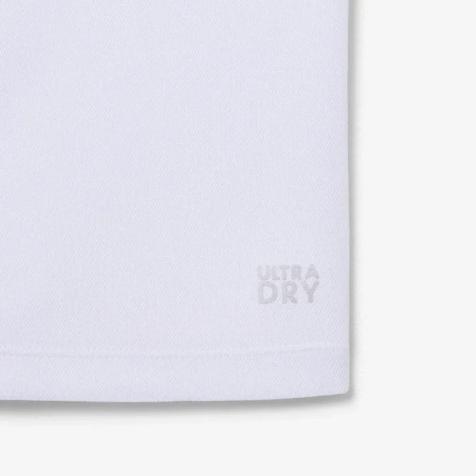 Polo de desporto Ultra Dry em jersey para rapaz