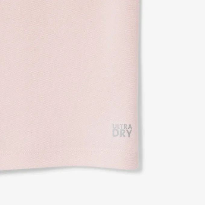 Polo de desporto Ultra Dry em jersey para rapaz