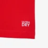 Polo de desporto Ultra Dry em jersey para rapaz