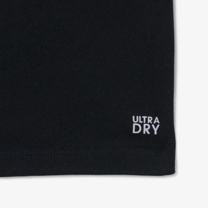 Polo de desporto Ultra Dry em jersey para rapaz