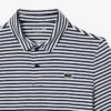 Polo de golfe com proteção UV de corte regular para homem