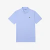 Polo de golfe com proteção UV para homem, corte regular