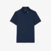 Polo de golfe com proteção UV para homem, corte regular