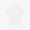 Polo de golfe com proteção UV para homem, corte regular