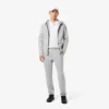 Polo de golfe com proteção UV para homem, corte regular