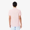 Polo de golfe com proteção UV para homem, corte regular