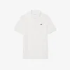 Polo de golfe com proteção UV para homem, corte regular