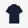 Polo de golfe com proteção UV para homem, corte regular