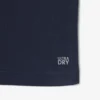 Polo de golfe com proteção UV para homem, corte regular
