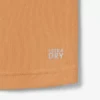 Polo de golfe com proteção UV para homem, corte regular
