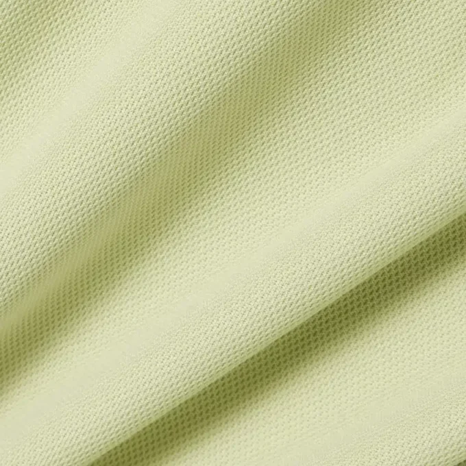 Polo de golfe com proteção UV para homem, corte regular