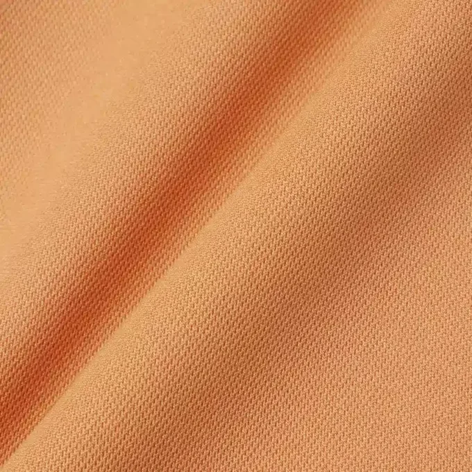 Polo de golfe com proteção UV para homem, corte regular