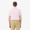 Polo de golfe com riscas Ultra Dry de corte regular