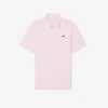Polo de golfe com riscas Ultra Dry de corte regular