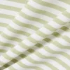 Polo de golfe com riscas Ultra Dry de corte regular