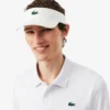 Polo de golfe de manga comprida Ultra Dry com corte regular