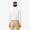 Polo de golfe de manga comprida Ultra Dry com corte regular