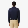 Polo de golfe de manga comprida Ultra Dry com corte regular
