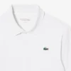 Polo de golfe de manga comprida Ultra Dry com corte regular