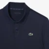 Polo de golfe de manga comprida Ultra Dry com corte regular