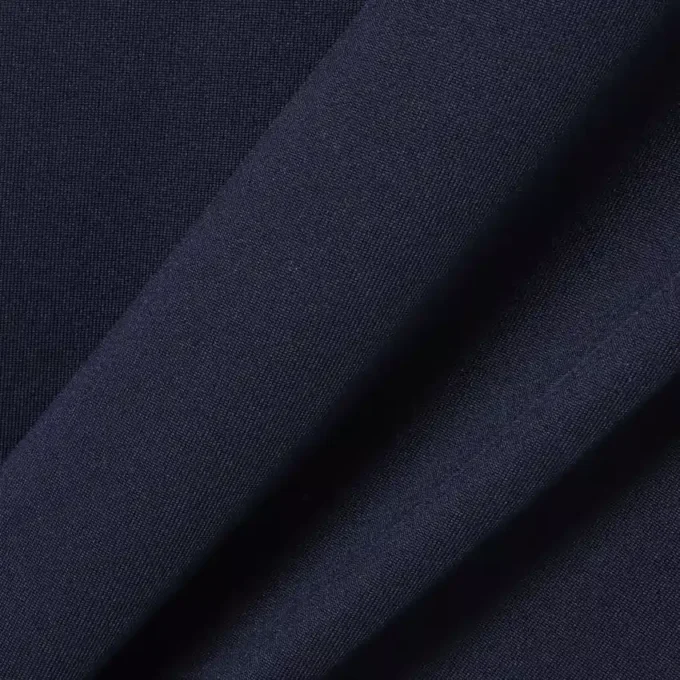 Polo de golfe de manga comprida Ultra Dry com corte regular
