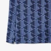 Polo de golfe feminino com corte regular e proteção UV