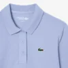 Polo de golfe feminino com proteção UV e termorregulação