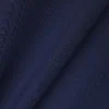 Polo de golfe feminino slim fit com proteção UV e tecido elástico