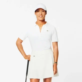 Polo de golfe feminino Slim Fit Ultra Dry Stretch