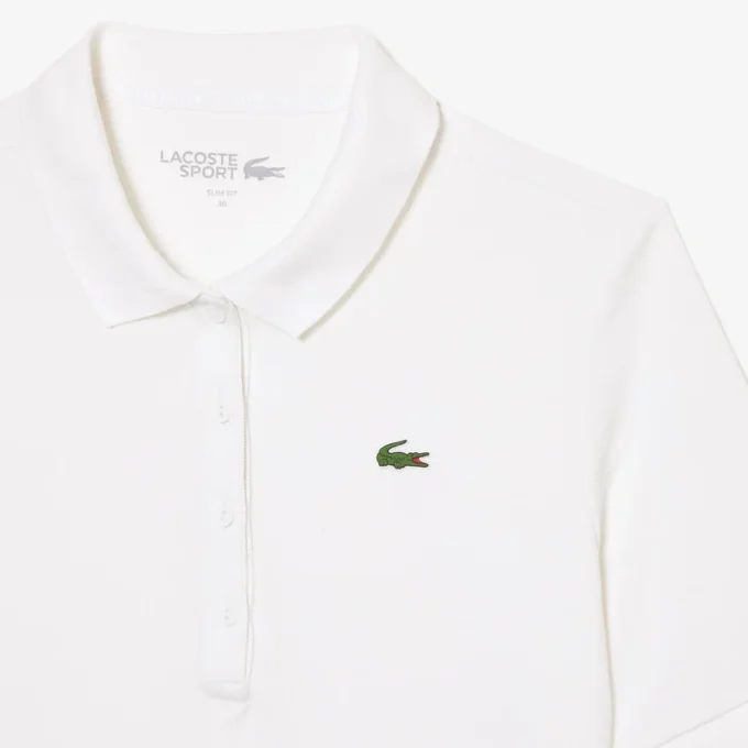 Polo de golfe feminino Slim Fit Ultra Dry Stretch