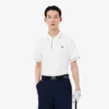 Polo de golfe Mini Piqué com regulação de calor