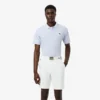 Polo de golfe Mini Piqué com regulação de calor