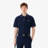 Polo de golfe Mini Piqué com regulação de calor