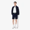 Polo de golfe Mini Piqué com regulação de calor