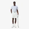 Polo de golfe Mini Piqué com regulação de calor