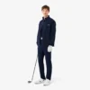 Polo de golfe Mini Piqué com regulação de calor